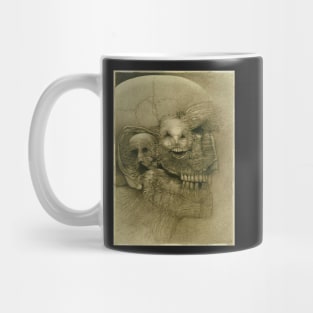 Beksinski Mug